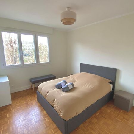 Bel Appartement De 77M2 A Boulogne Au Pied Du Metro Exteriör bild