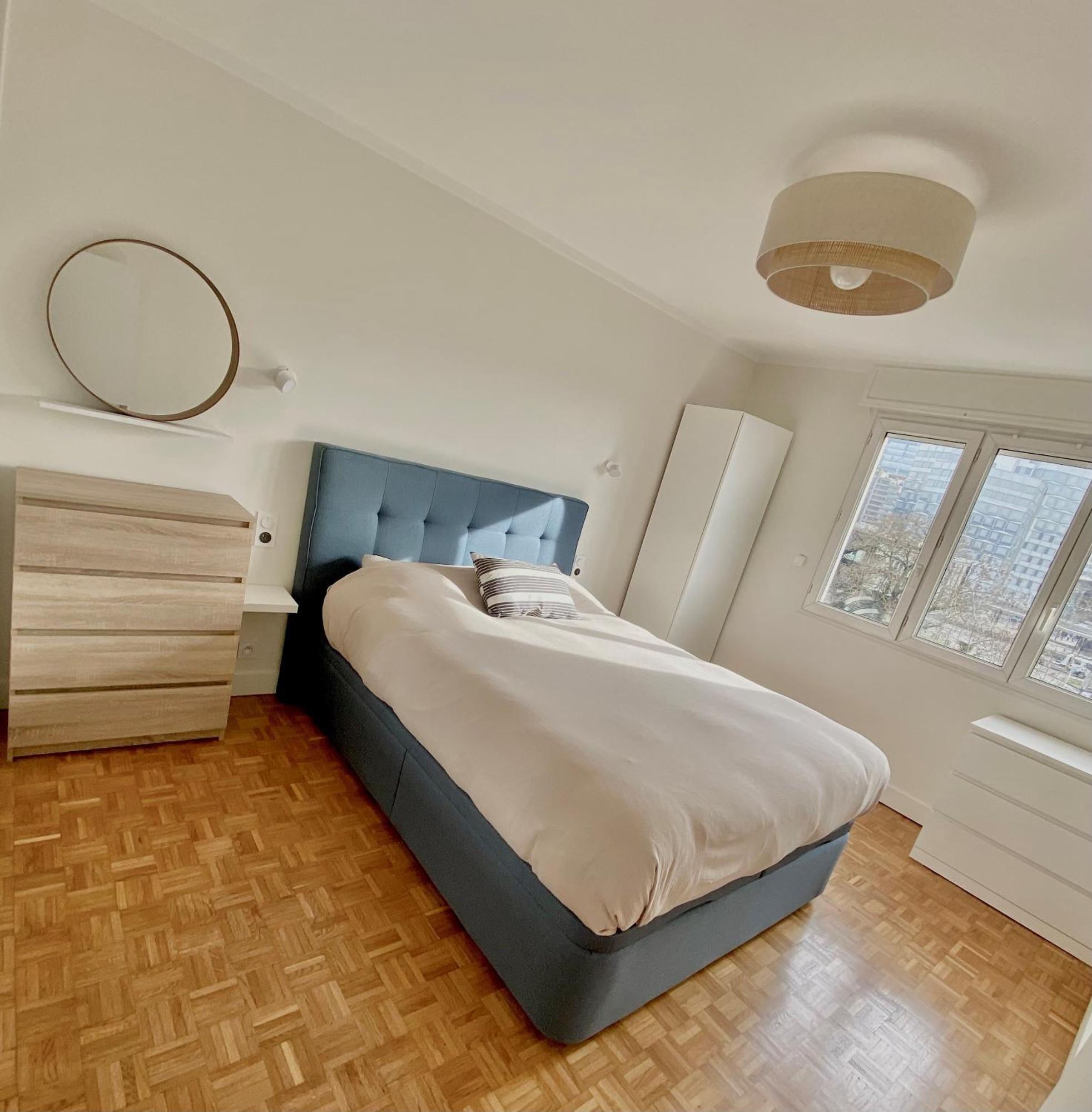 Bel Appartement De 77M2 A Boulogne Au Pied Du Metro Exteriör bild
