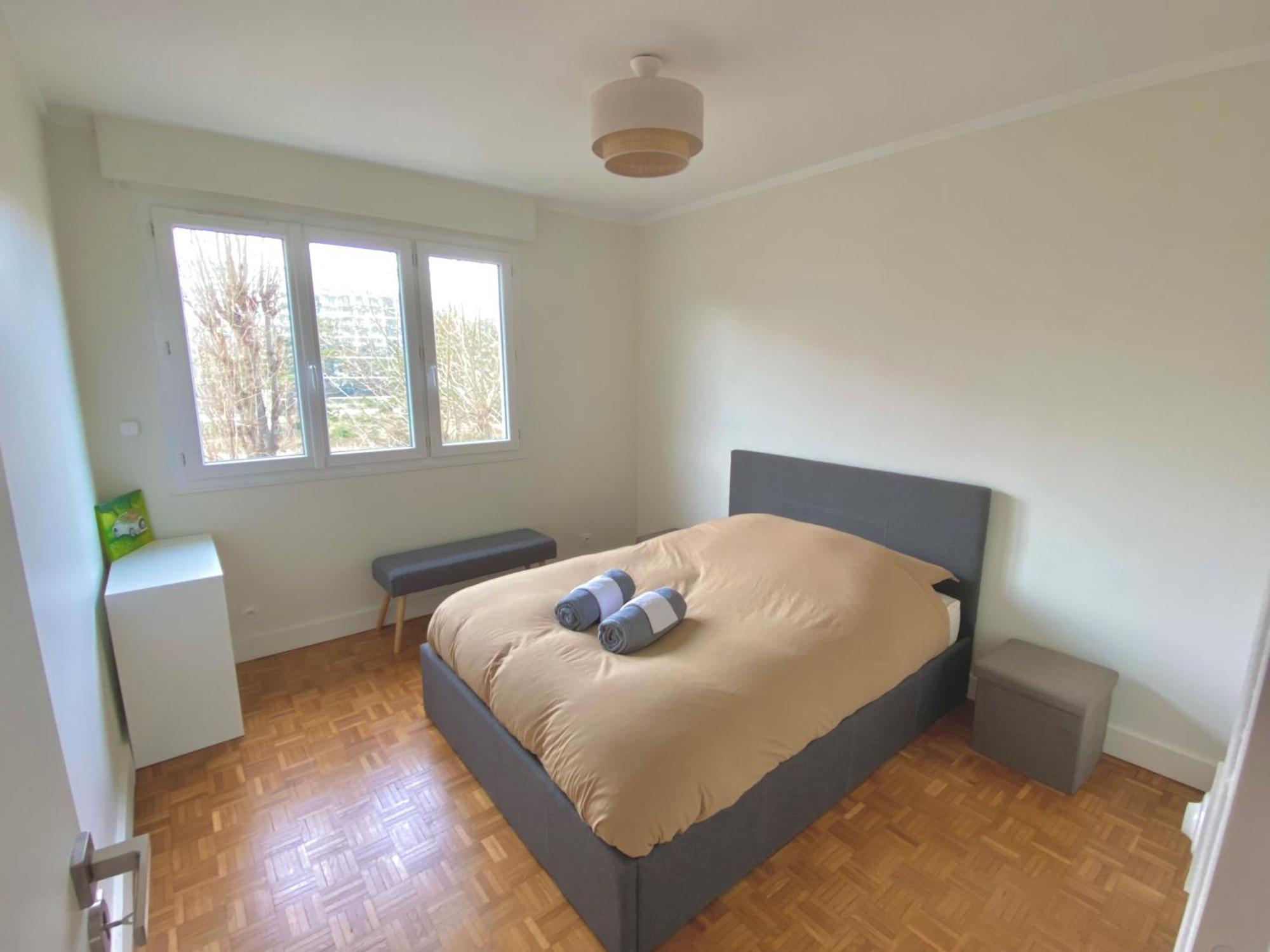 Bel Appartement De 77M2 A Boulogne Au Pied Du Metro Exteriör bild