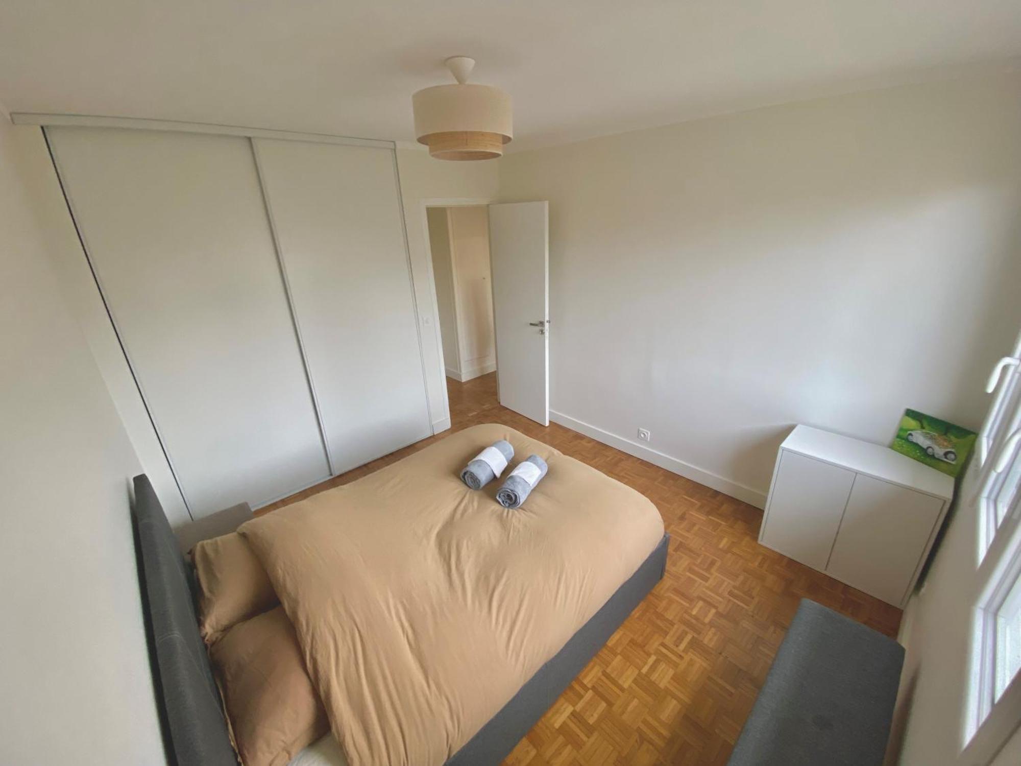 Bel Appartement De 77M2 A Boulogne Au Pied Du Metro Exteriör bild