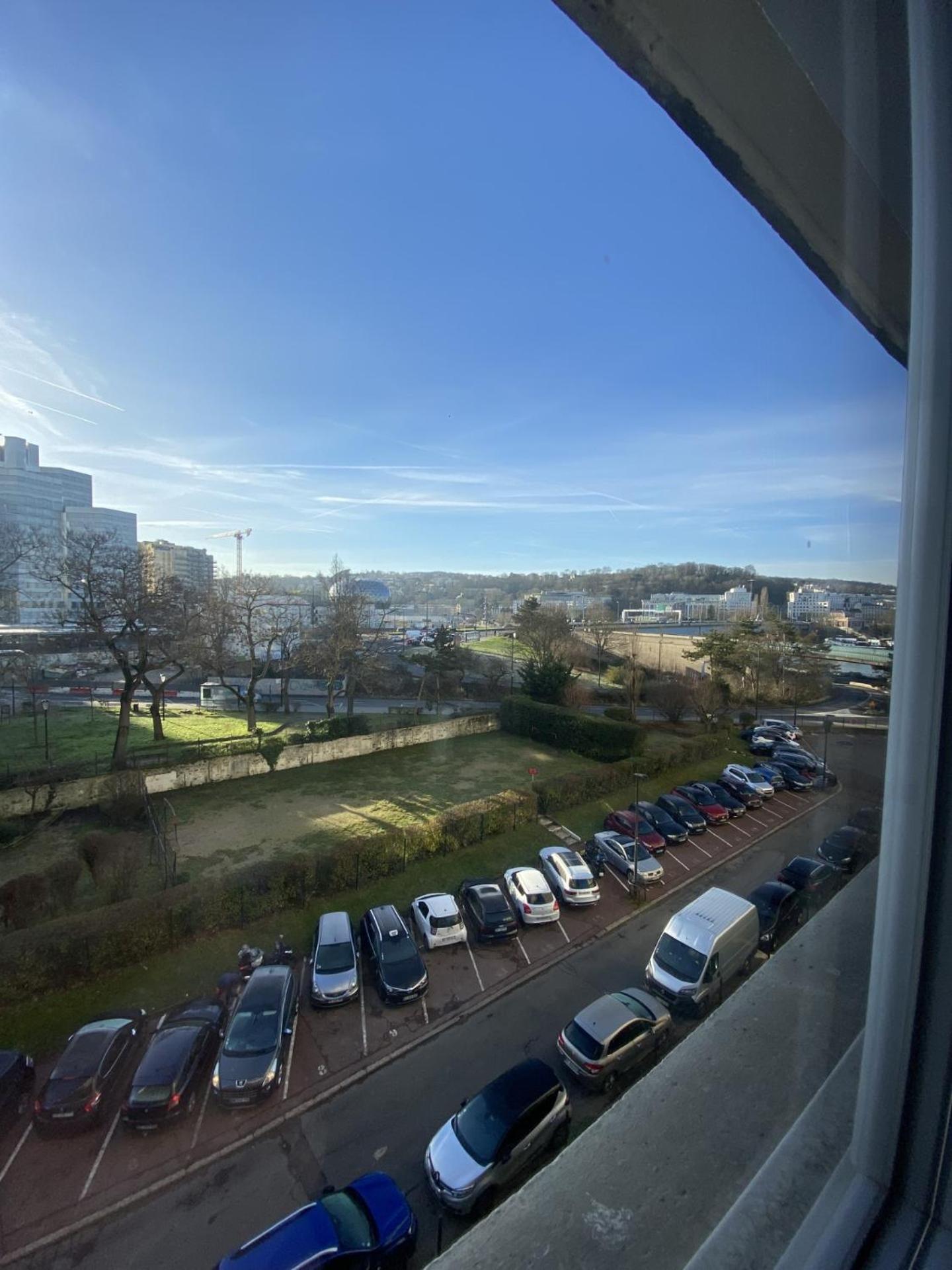 Bel Appartement De 77M2 A Boulogne Au Pied Du Metro Exteriör bild