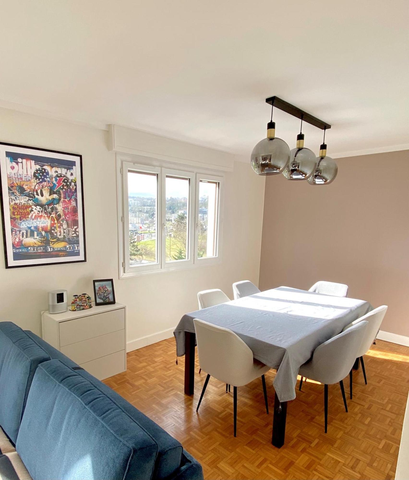 Bel Appartement De 77M2 A Boulogne Au Pied Du Metro Exteriör bild